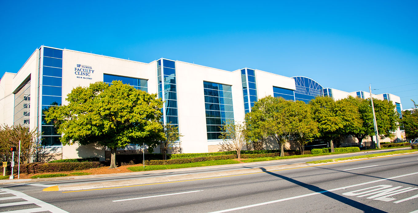 University of Florida Health Science Center Jacksonville