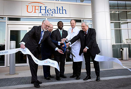 Health Science Center – Jacksonville » University of Florida