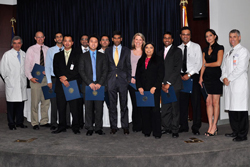 2010 Residency Graduates